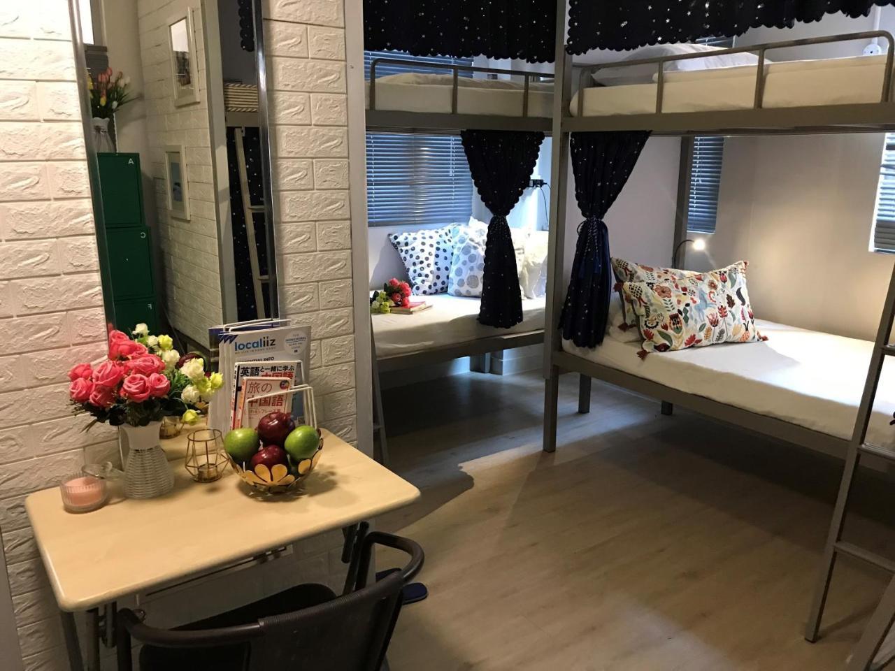 Apple Hotel Hongkong Kültér fotó