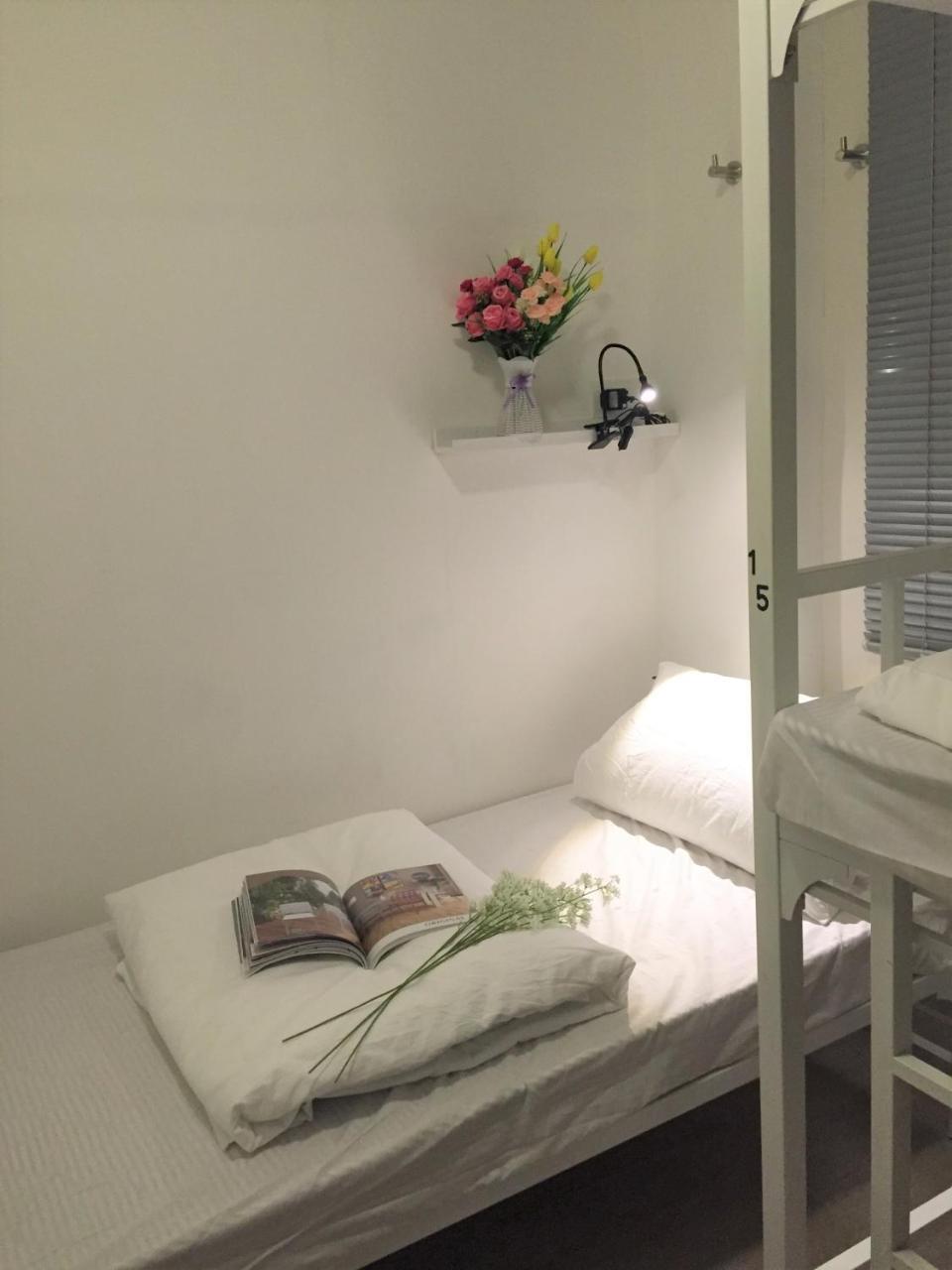 Apple Hotel Hongkong Kültér fotó