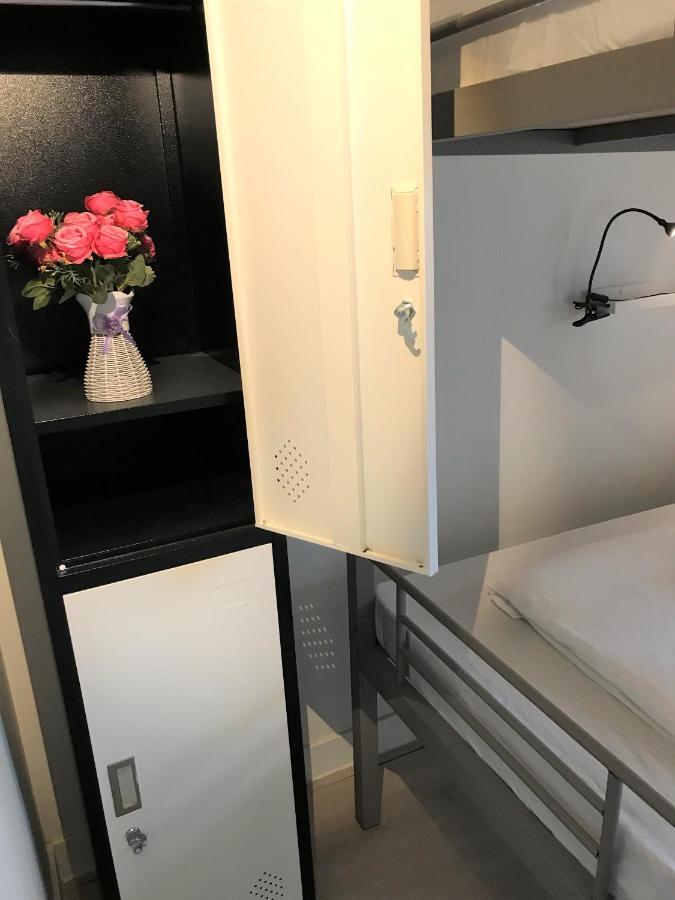 Apple Hotel Hongkong Kültér fotó