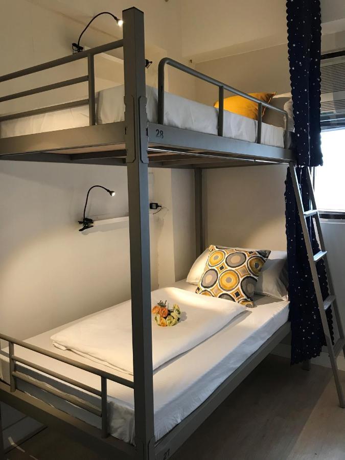 Apple Hotel Hongkong Kültér fotó