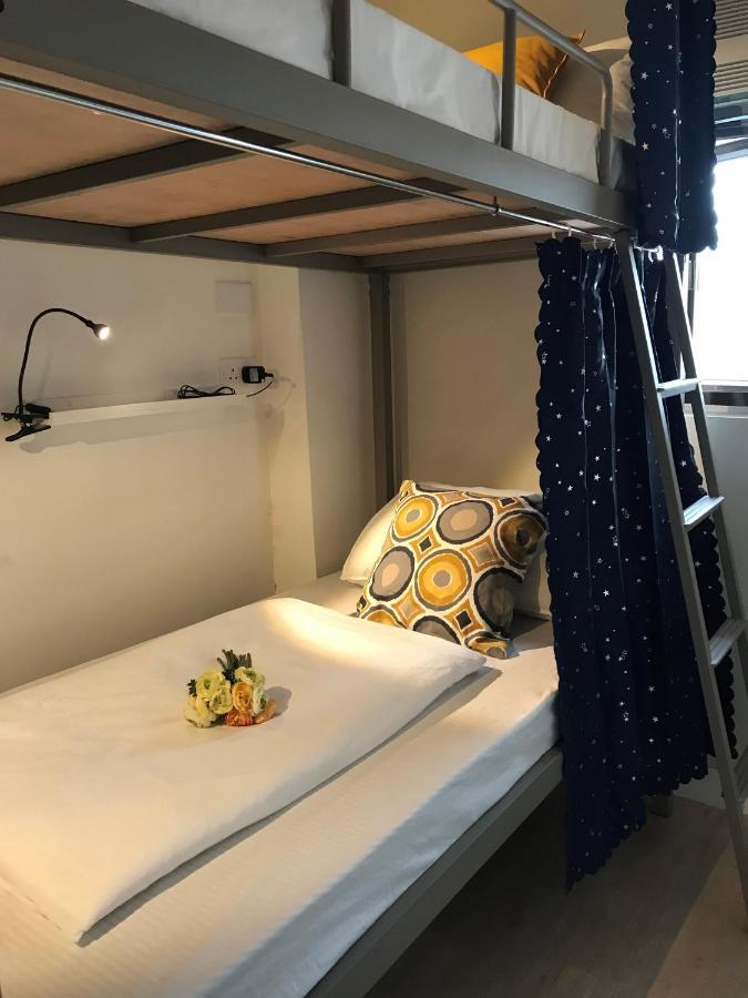 Apple Hotel Hongkong Kültér fotó